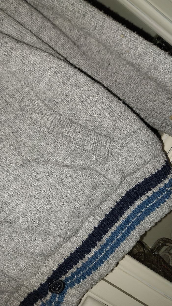 Veste teddy Okaidi état neuf 14 ans - photo numéro 8