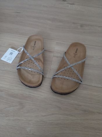Mules Brionia Geox P35