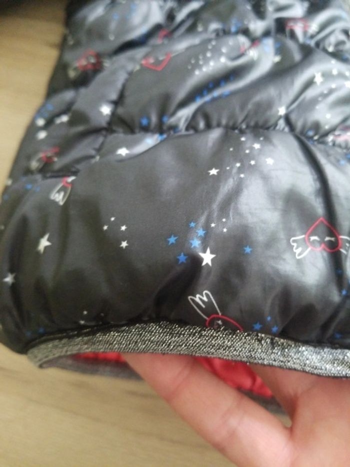 Doudoune reversible 5 ans DPAM - photo numéro 5