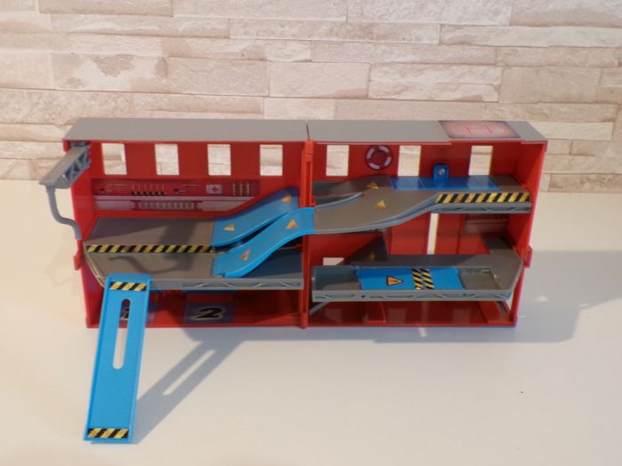 Caserne de pompier - Micro Machines - photo numéro 4