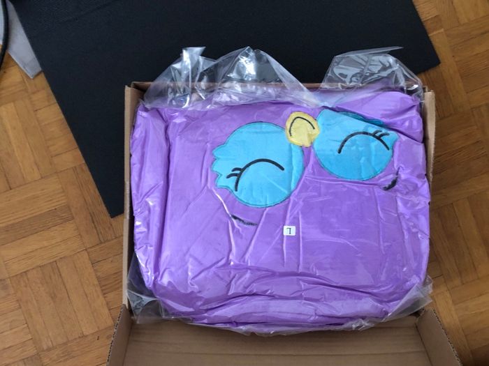 Sac de couchage peluche enfant - photo numéro 6