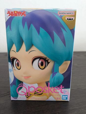 Figurine QPosket Urusei Yatsura - Lum - Banpresto