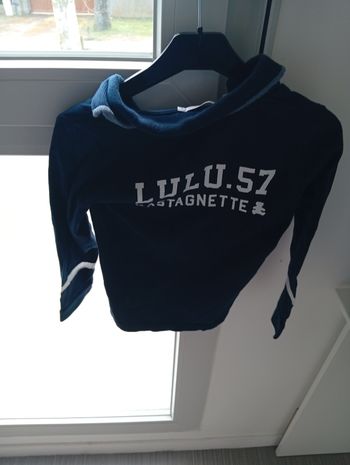 Tee shirt manche longue