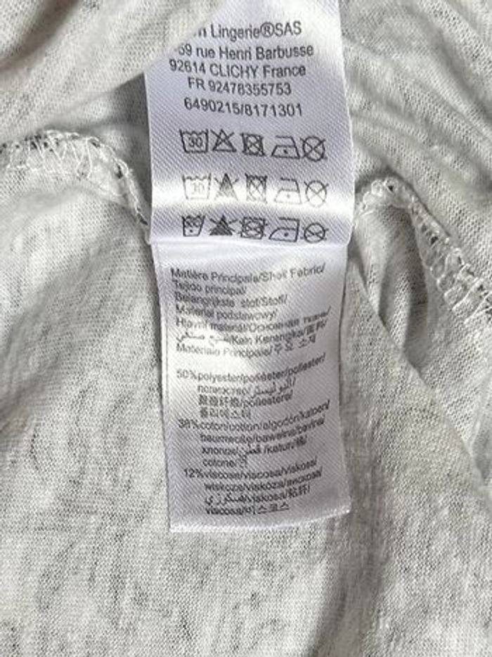 Combi short imprimé ananas - photo numéro 6