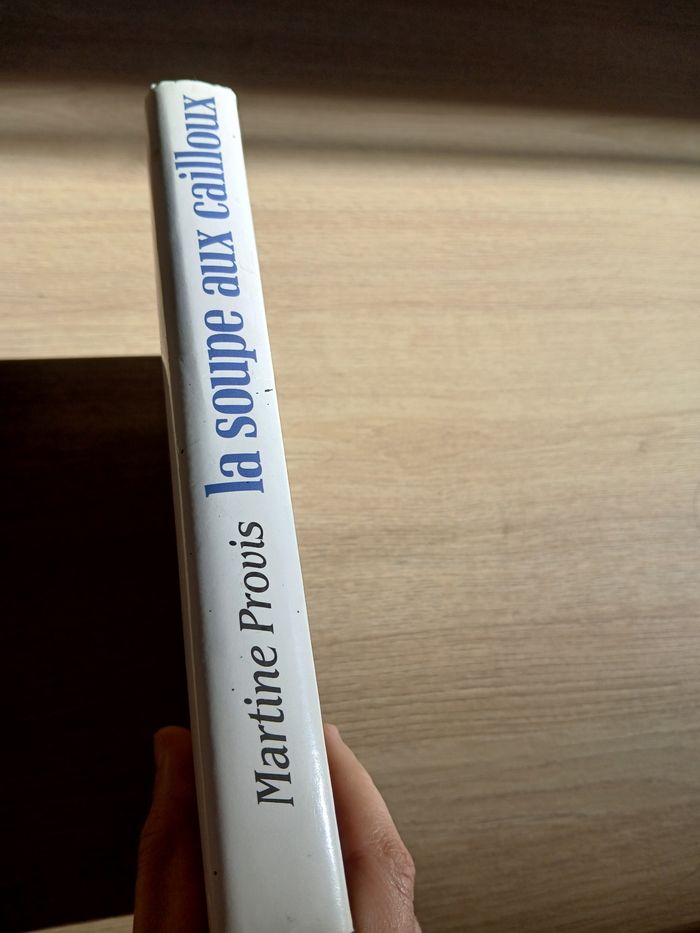 La soupe au cailloux - photo numéro 3