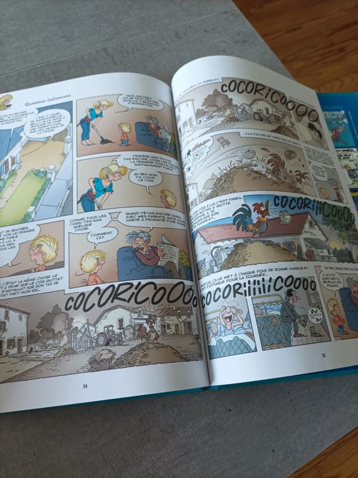Bande dessinée - photo numéro 3
