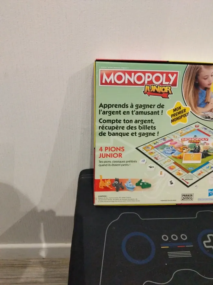Monopoly junior - photo numéro 5