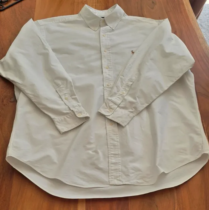 Chemise Ralph Lauren Taille XL - photo numéro 5