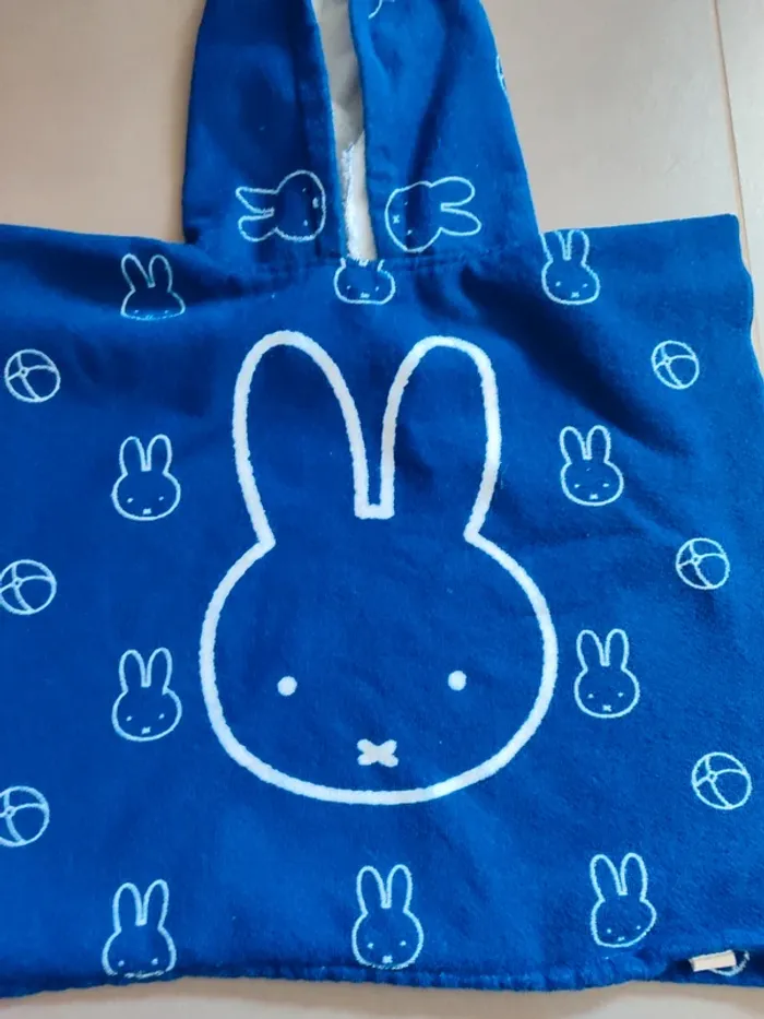 Poncho lapin - photo numéro 2