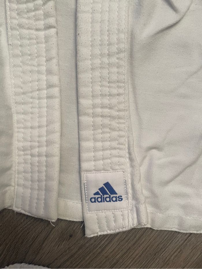 Kimono adidas 11O/12O c m - photo numéro 6