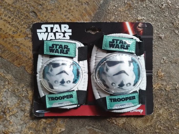 Genouillères Star Wars