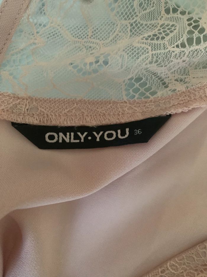 Blouse été taille 36 Only You - photo numéro 6