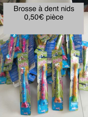 Brosse à dents