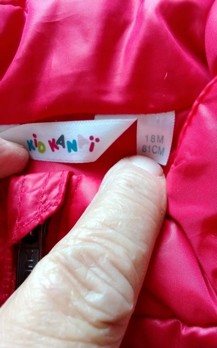 Doudoune - photo numéro 2