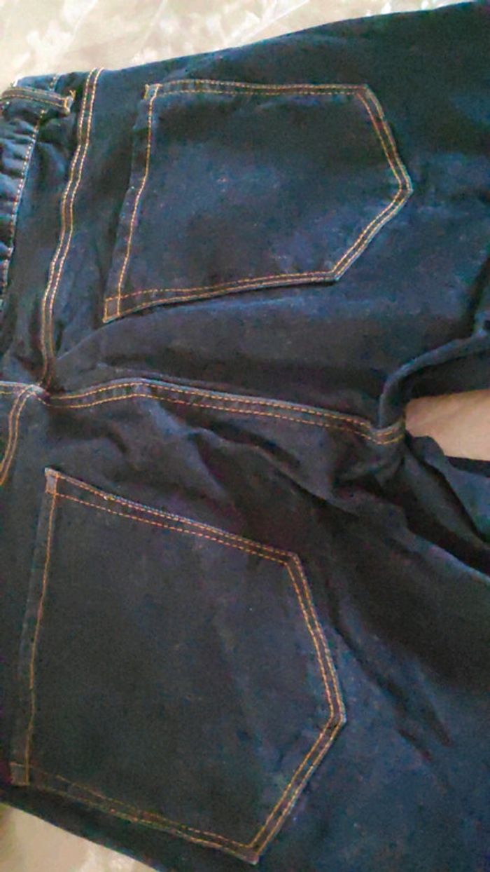 Jean skinny homme 42 brut - photo numéro 7