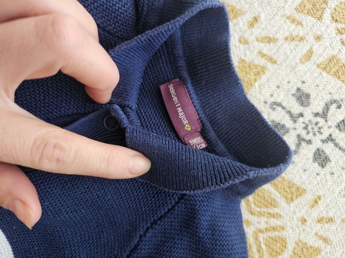 Combinaison sergent major - photo numéro 3