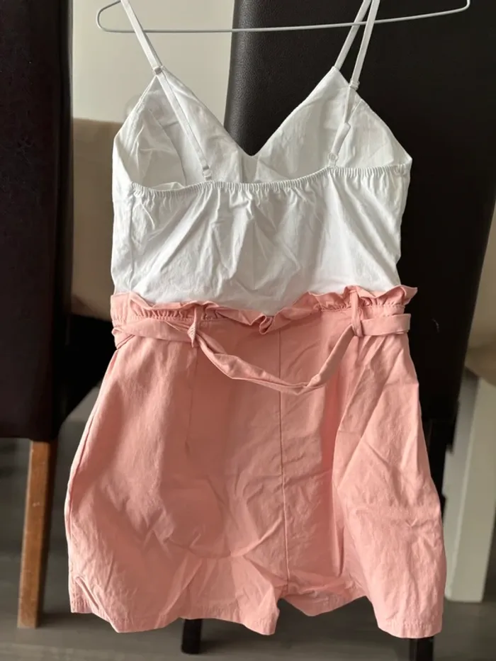 Combinaison avec short pour l’été - photo numéro 3