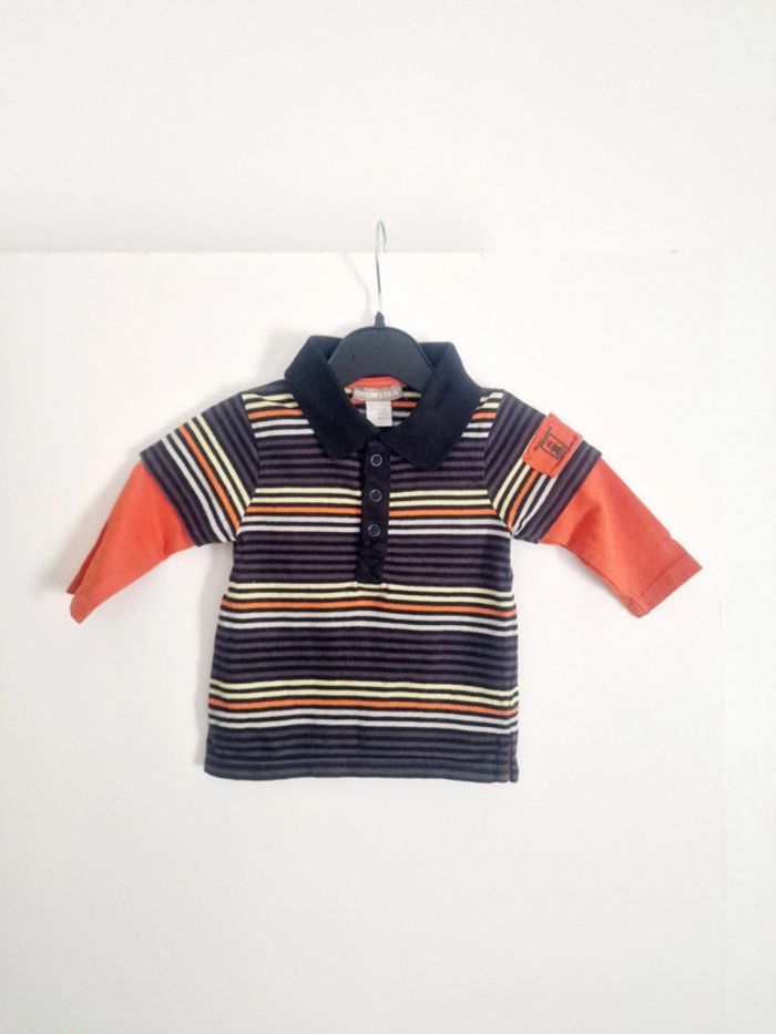 Tshirt polo