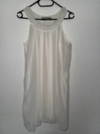Robe manches courtes