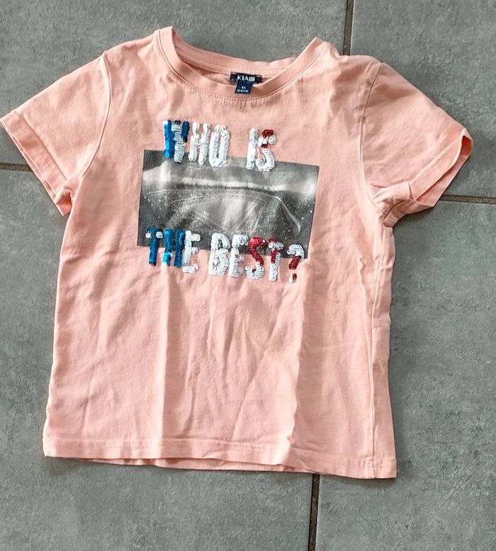 Lot 6 tee shirt MC - photo numéro 2