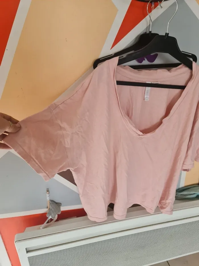 Maillot 46/48 manche courte - photo numéro 3