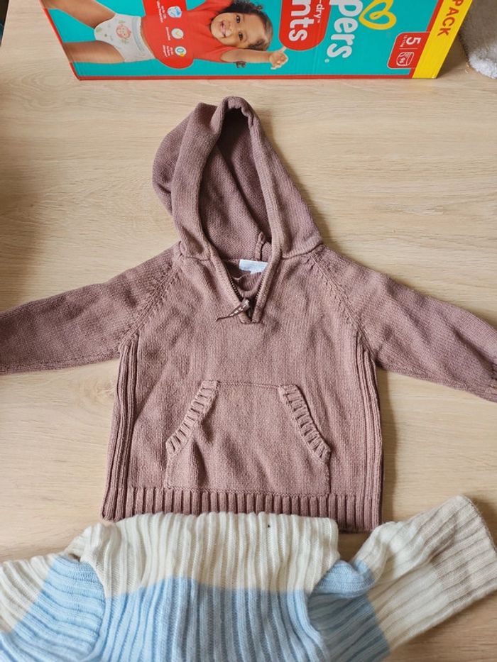 Gilets - photo numéro 2