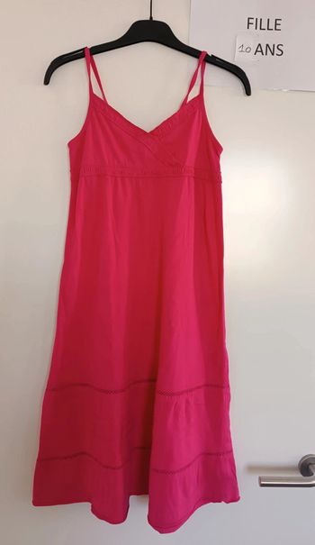 Robe H&M 10/12 ans