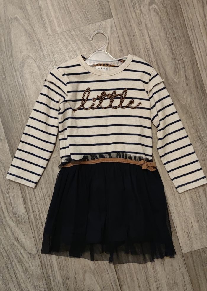 Robe tunique - photo numéro 2