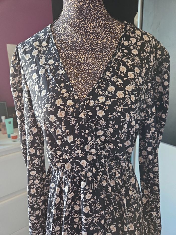 Robe a Fleur 🌸 de chez shein en taille S - photo numéro 2