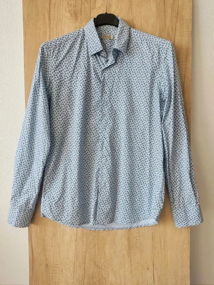 Chemise homme Zoteno – Taille M - photo numéro 2