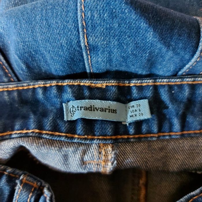 Mini-jupe stradivarius - photo numéro 4