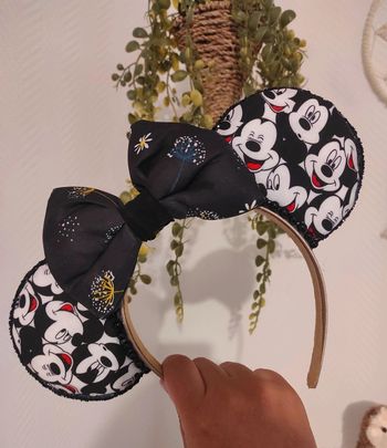 Oreilles mickey