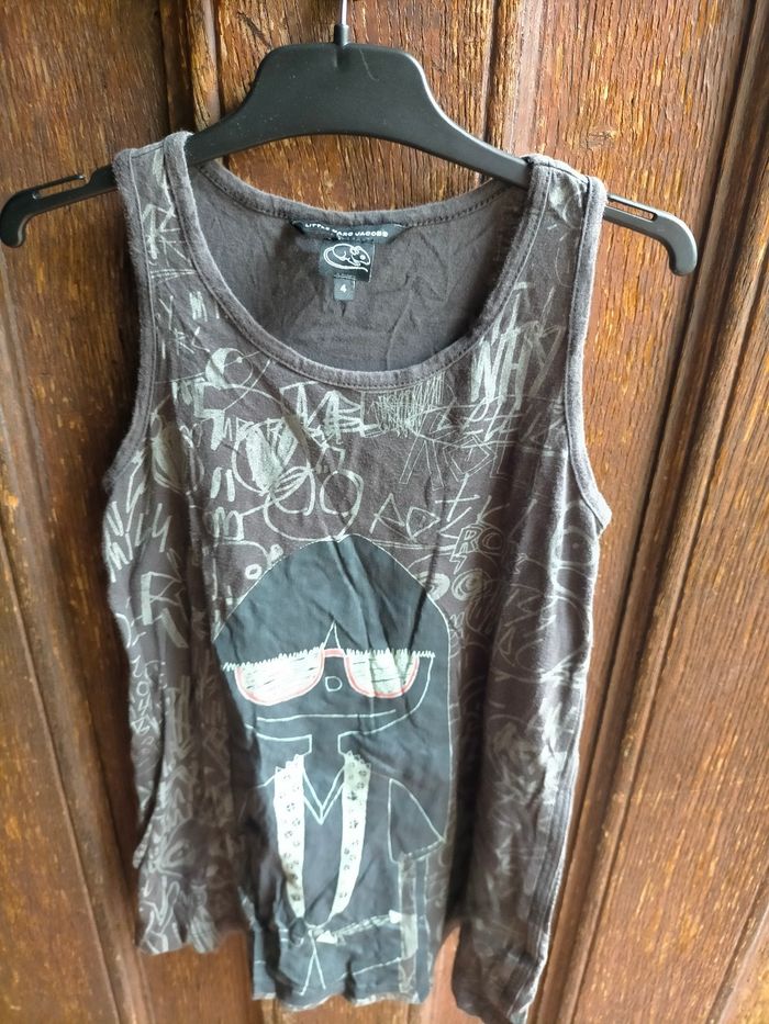 Très jolie robe Marc Jacobs 4 ans