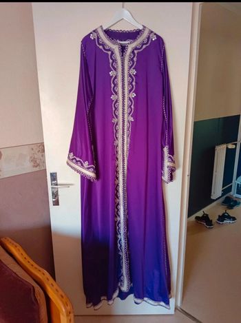 caftan taille 44