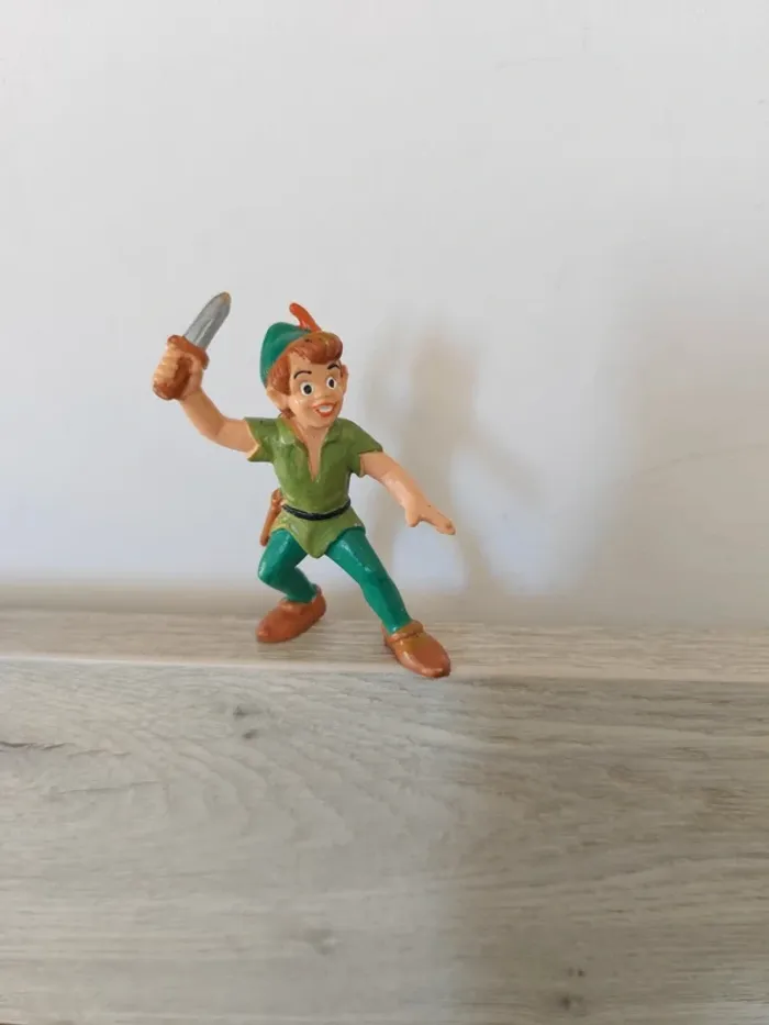 Figurine Peter pan Disney