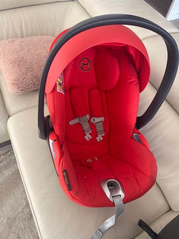 Siège auto sirona Z size