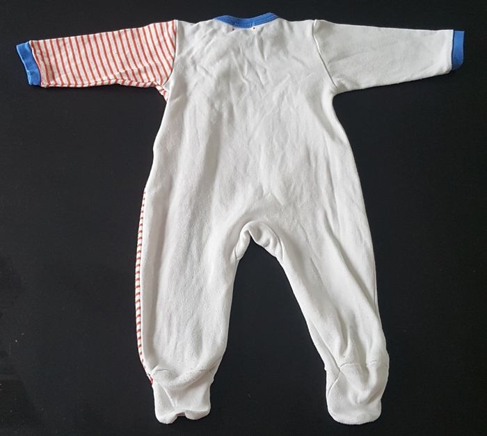 Pyjama garçon 3 mois - photo numéro 2