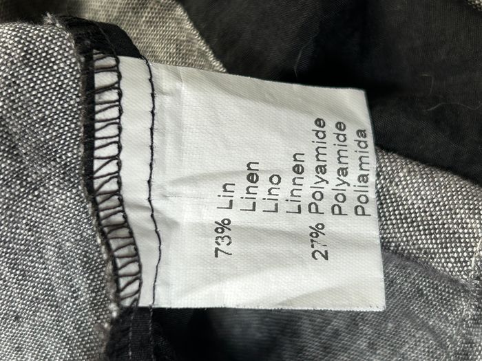 Gilet gris à épaulettes un point c'est tout - Taille XXL - photo numéro 6