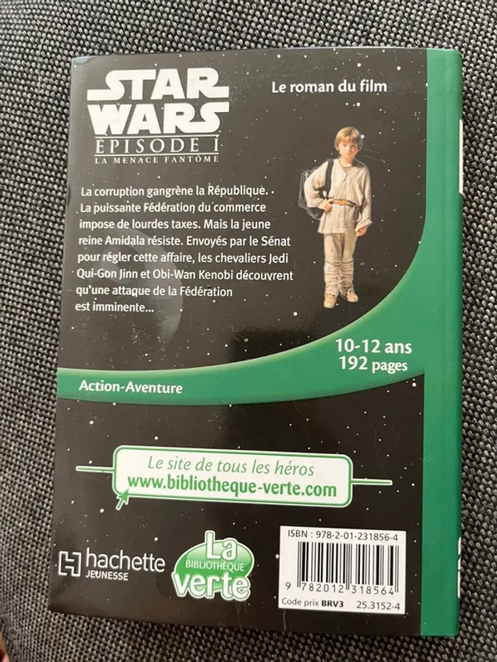 Star wars la menace fantôme - photo numéro 3