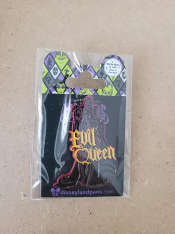 Pin's Evil Queen