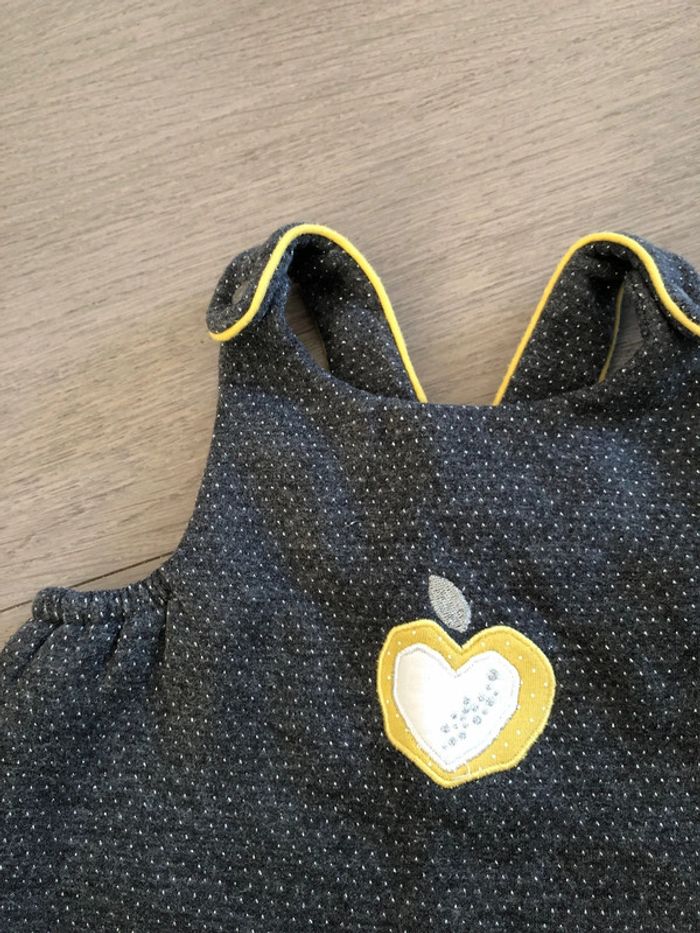 Salopette 9 mois obaibi - photo numéro 3