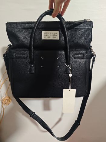 Sac de Bureau Coutures-Signature