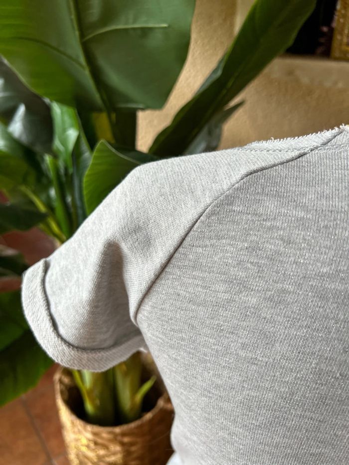 Primark sweat manche courte taille 13 ans neuf - photo numéro 5