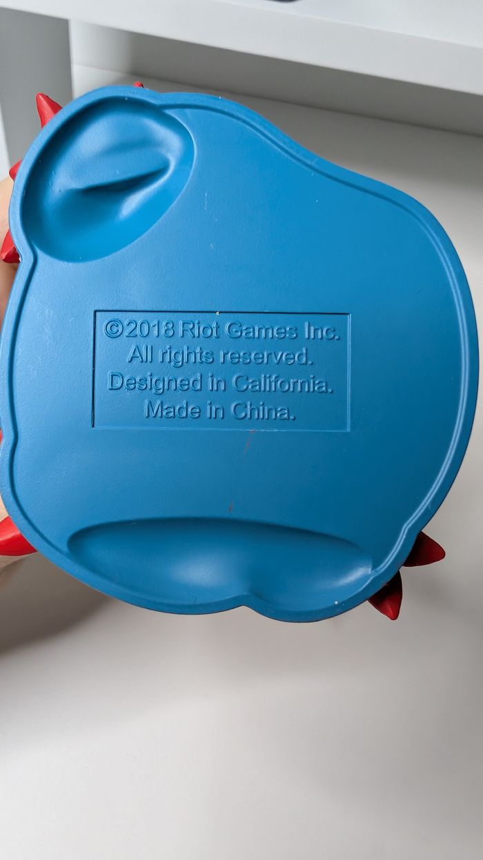 [Riot] League of Legends Yasuo 013 - photo numéro 3