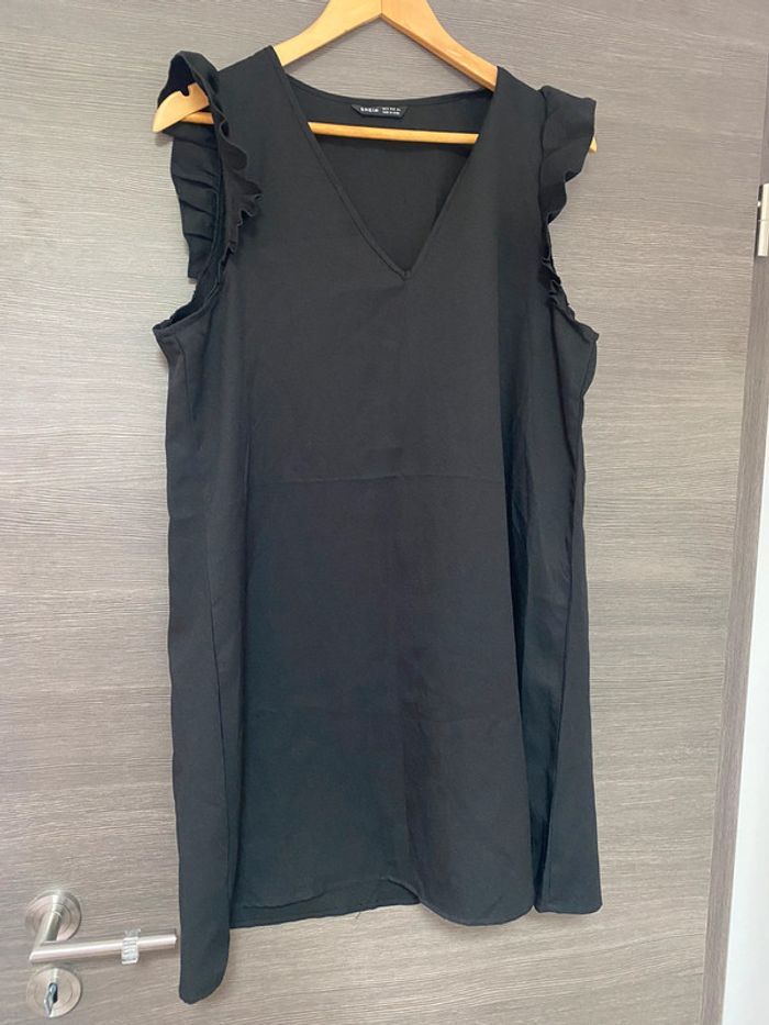 Robe légère noire
