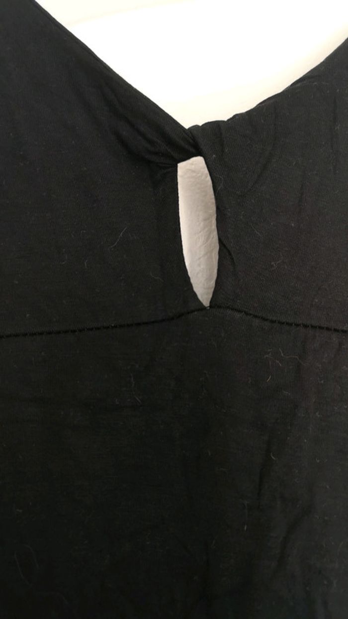 Robe noir - photo numéro 4