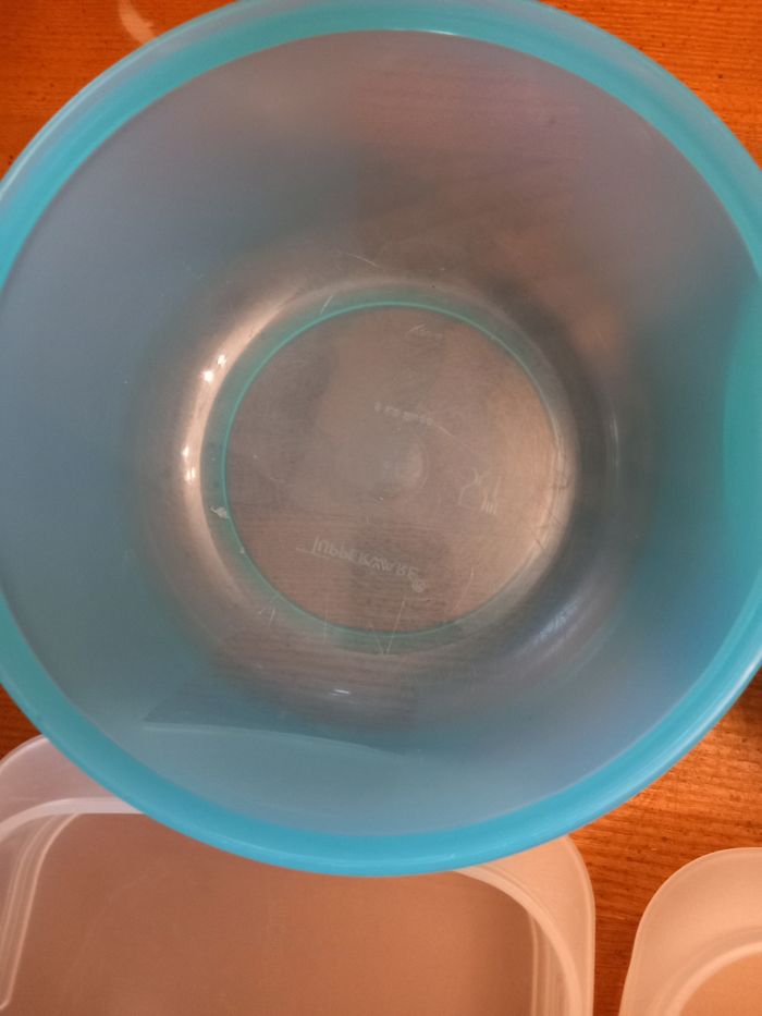 Lot tupperware - photo numéro 6