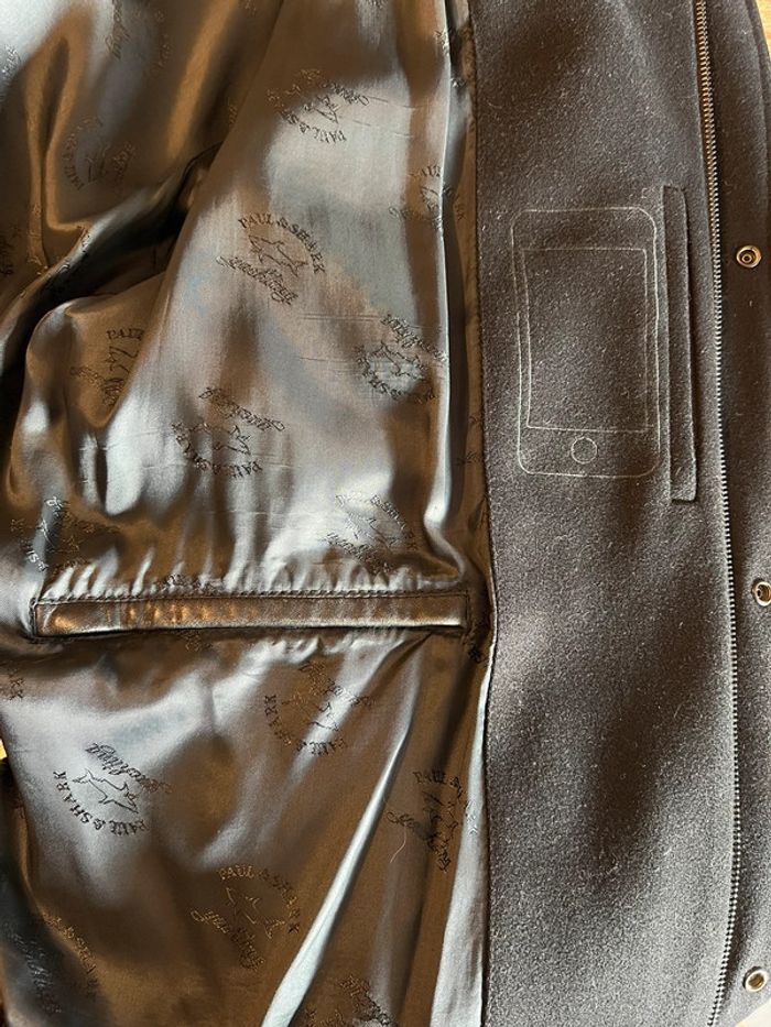 Manteau Paul & Shark - photo numéro 4