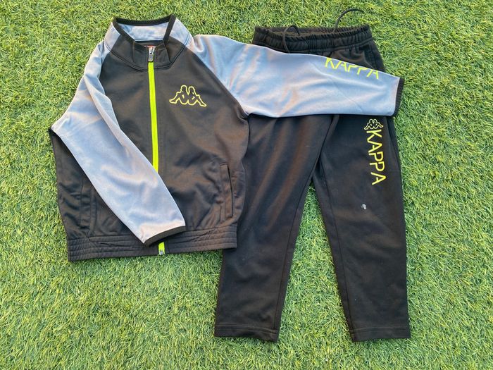 Ensemble jogging