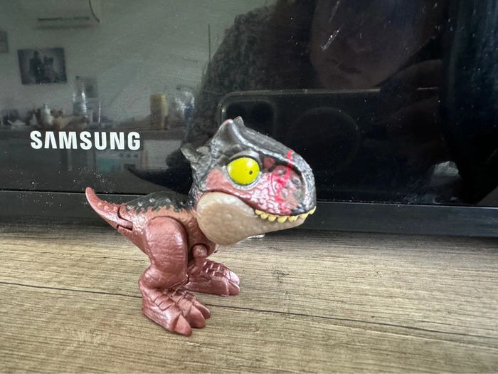 Jurassic World Snap Figurine - photo numéro 2